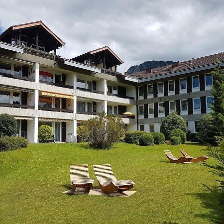 Alpenstadel_B18 Oberstdorf Ngoại thất bức ảnh