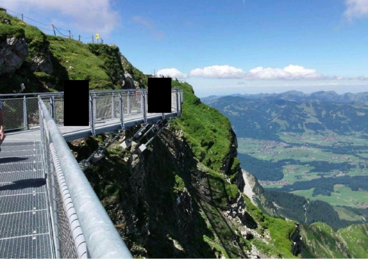Alpenstadel_B18 Oberstdorf Ngoại thất bức ảnh