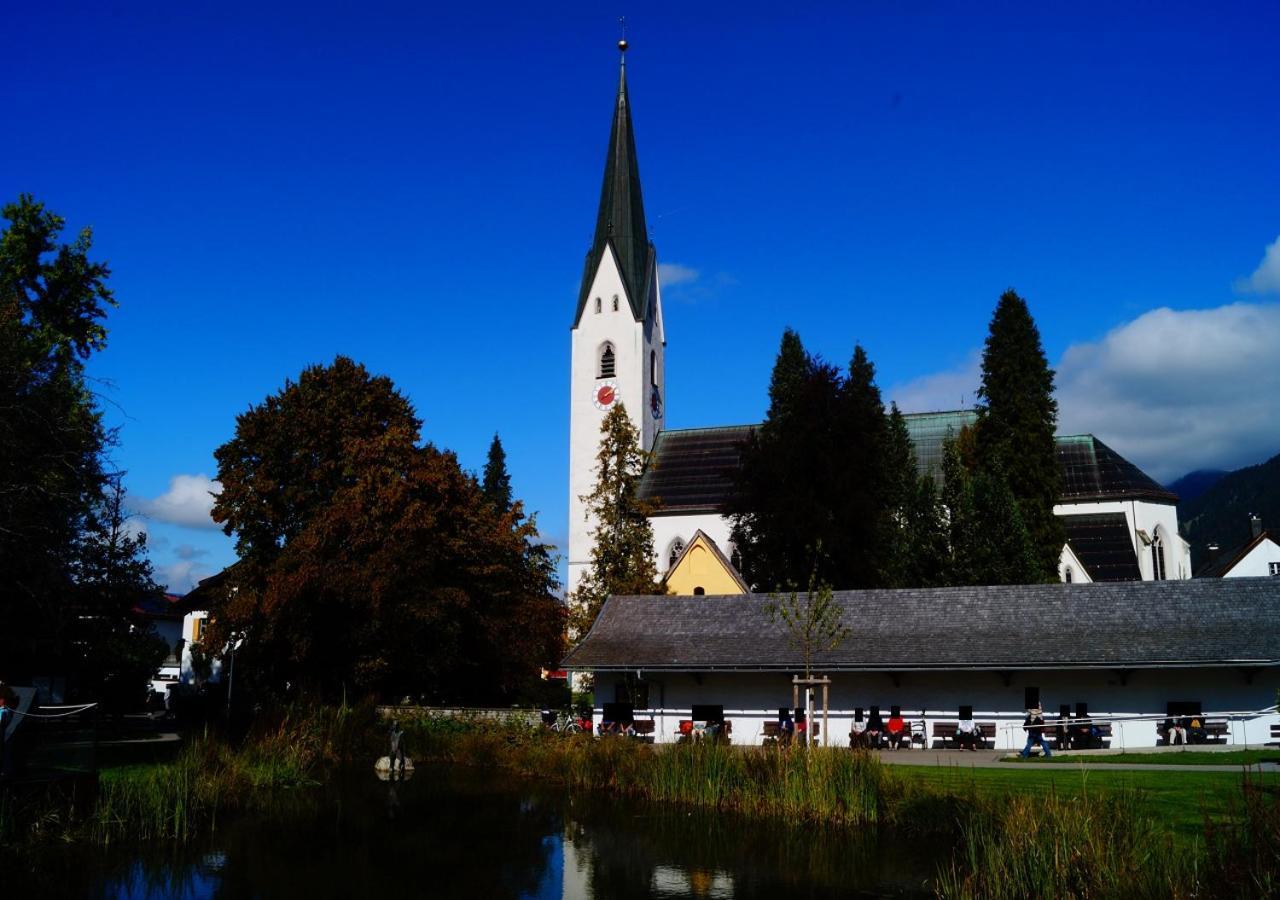 Alpenstadel_B18 Oberstdorf Ngoại thất bức ảnh