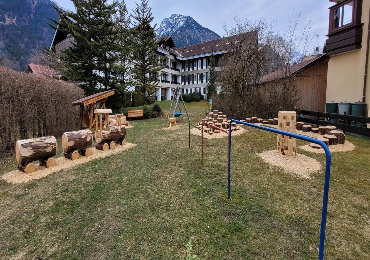 Alpenstadel_B18 Oberstdorf Ngoại thất bức ảnh