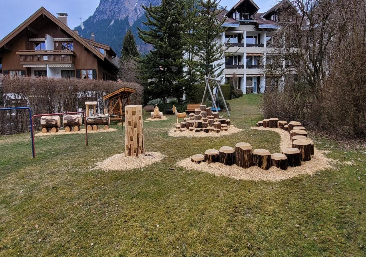 Alpenstadel_B18 Oberstdorf Ngoại thất bức ảnh