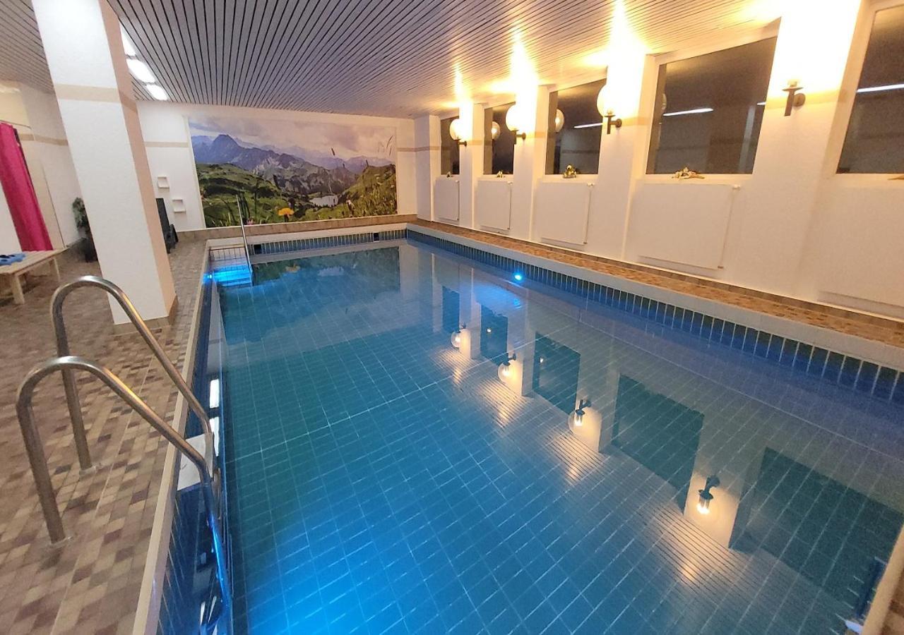 Alpenstadel_B18 Oberstdorf Ngoại thất bức ảnh